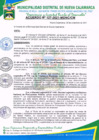 Vista preliminar de documento ACUERDO DE CONSEJO N°127-2021-MDNC