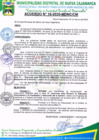 Vista preliminar de documento ACUERDO DE CONSEJO N°018-2020-MDNC