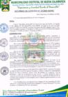 Vista preliminar de documento ACUERDO DE CONSEJO N°023-2020-MDNC