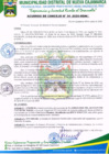 Vista preliminar de documento ACUERDO DE CONSEJO N°034-2020-MDNC