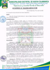 Vista preliminar de documento ACUERDO DE CONSEJO N°039-2020-MDNC