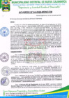 Vista preliminar de documento ACUERDO DE CONSEJO N°064-2020-MDNC