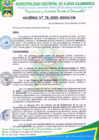 Vista preliminar de documento ACUERDO DE CONSEJO N°078-2020-MDNC