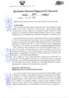 Vista preliminar de documento RDRE. 2121 -2023-DREJ-DECLARA NO A LUGAR INICIO  PROCESO ADMINISTRATIVO CONTRA DIANA HINOJOSA.