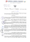 Vista preliminar de documento Resolución Directoral. N° 2354 - 2023 