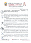 Vista preliminar de documento RESOLUCION DE ALCALDIA N° 113