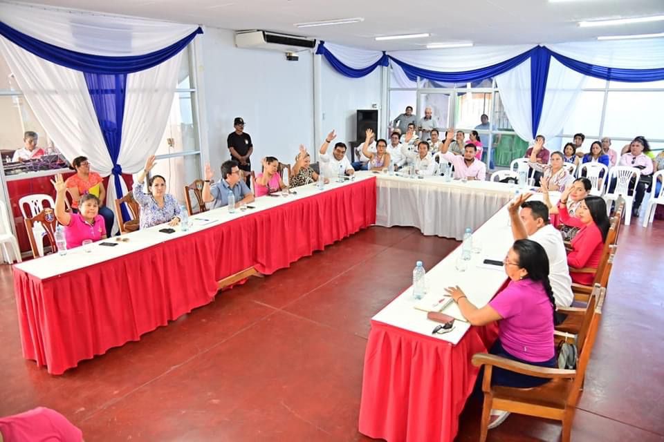 Sesión Extraordinaria de Concejo Municipal