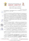 Vista preliminar de documento RESOLUCION DE ALCALDIA N°125