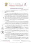 Vista preliminar de documento RESOLUCION DE ALCALDIA N°125A