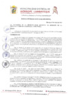 Vista preliminar de documento RESOLUCION DE ALCALDIA N°127