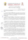 Vista preliminar de documento RESOLUCION DE ALCALDIA N°128