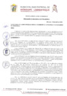 Vista preliminar de documento RESOLUCION DE ALCALDIA N°159