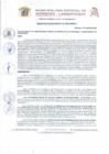 Vista preliminar de documento RESOLUCION DE ALCALDIA N°161