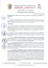 Vista preliminar de documento RESOLUCION DE ALCALDIA N°163