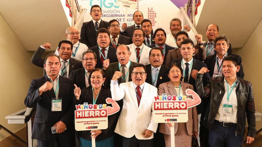 Lambayeque será sede del XXXV Reunión Ordinaria de la Comisión Intergubernamental en Salud - CIGS
