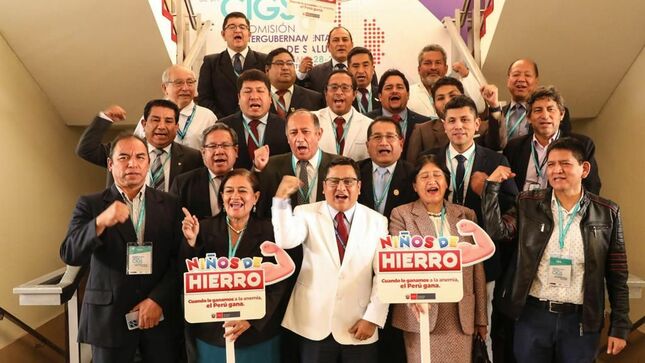 Lambayeque será sede del XXXV Reunión Ordinaria de la Comisión Intergubernamental en Salud - CIGS