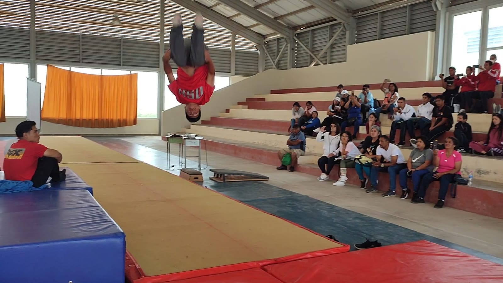 MPCH busca revalorar labor del profesor de educación física y promover el desarrollo integral