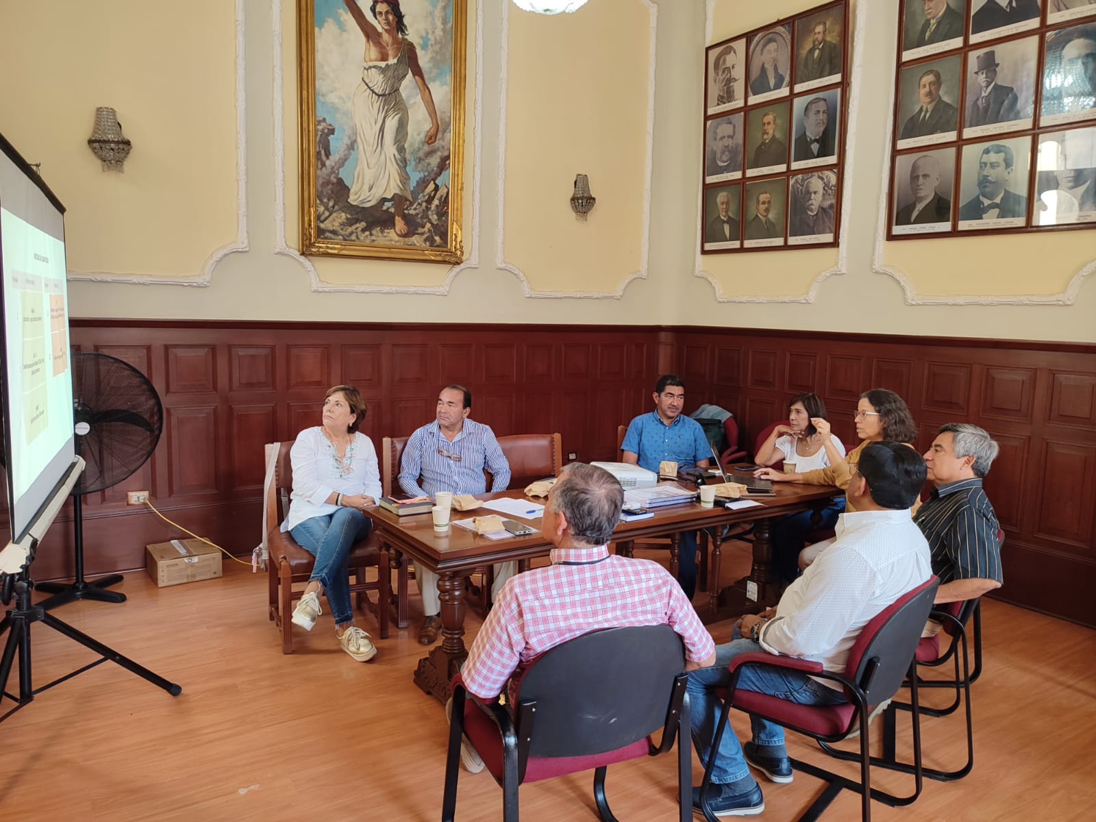 Identifican prioridades para la mitigación y adaptación al cambio climático de la ciudad de Chiclayo