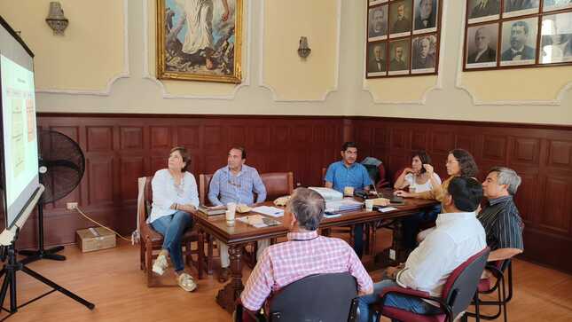 Identifican prioridades para la mitigación y adaptación al cambio climático de la ciudad de Chiclayo