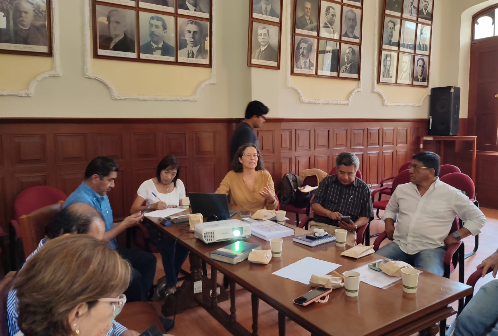 Identifican prioridades para la mitigación y adaptación al cambio climático de la ciudad de Chiclayo