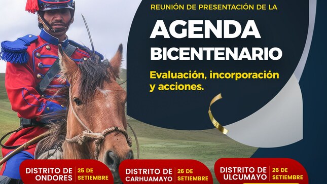 Cartel Bicentenario