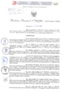 Vista preliminar de documento Resolución Directoral. N° 2361 - 2023 