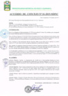 Vista preliminar de documento ACUERDO DE CONSEJO N°001-2019-MDNC