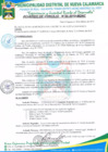 Vista preliminar de documento ACUERDO DE CONSEJO N°020-2019-MDNC