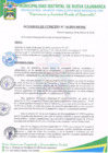Vista preliminar de documento ACUERDO DE CONSEJO N°014-2019-MDNC