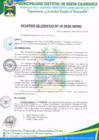 Vista preliminar de documento ACUERDO DE CONSEJO N°018-2019-MDNC