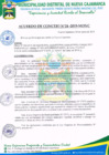 Vista preliminar de documento ACUERDO DE CONSEJO N°024-2019-MDNC