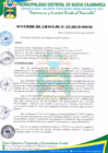 Vista preliminar de documento ACUERDO DE CONSEJO N°027-2019-MDNC