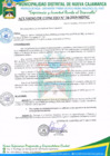 Vista preliminar de documento ACUERDO DE CONSEJO N°034-2019-MDNC