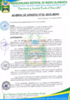 Vista preliminar de documento ACUERDO DE CONSEJO N°032-2019-MDNC