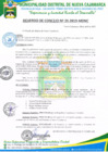 Vista preliminar de documento ACUERDO DE CONSEJO N°039-2019-MDNC