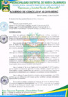 Vista preliminar de documento ACUERDO DE CONSEJO N°040-2019-MDNC