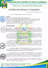 Vista preliminar de documento ACUERDO DE CONSEJO N°037-2019-MDNC