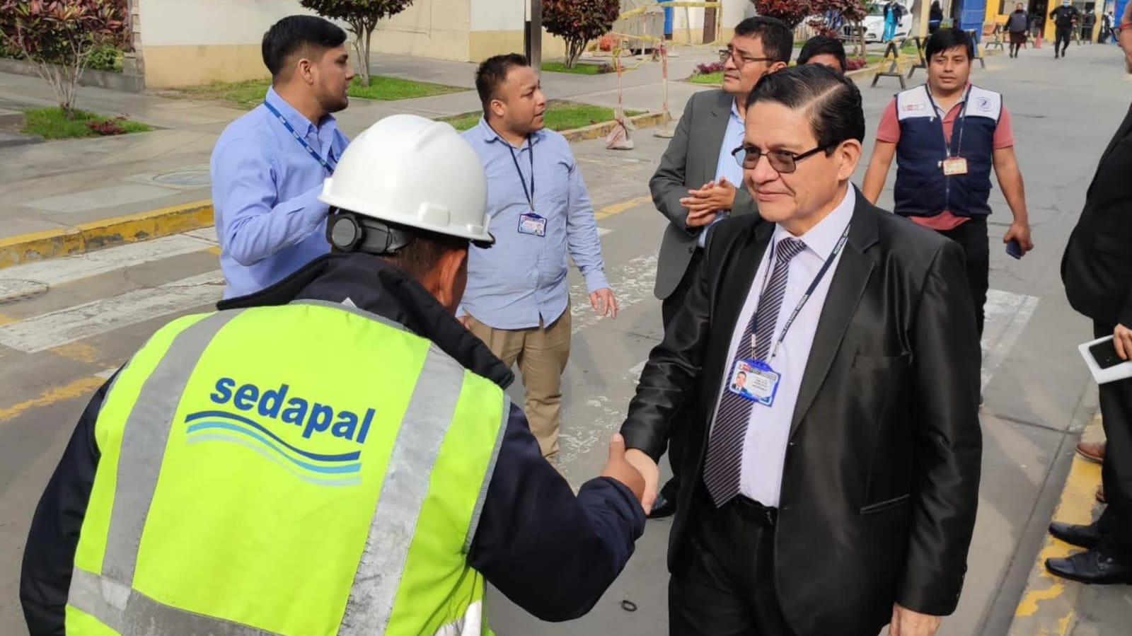 Hospital Cayetano Heredia cuenta con plan de contingencia ante programación de corte de agua