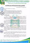 Vista preliminar de documento ACUERDO DE CONSEJO N°050-2019-MDNC