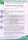 Vista preliminar de documento ACUERDO DE CONSEJO N°059-2019-MDNC
