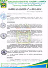 Vista preliminar de documento ACUERDO DE CONSEJO N°064-2019-MDNC