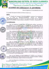 Vista preliminar de documento ACUERDO DE CONSEJO N°075-2019-MDNC