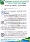 Vista preliminar de documento ACUERDO DE CONSEJO N°068-2019-MDNC