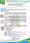 Vista preliminar de documento ACUERDO DE CONSEJO N°085-2019-MDNC
