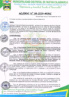 Vista preliminar de documento ACUERDO DE CONSEJO N°084-2019-MDNC