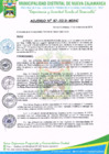 Vista preliminar de documento ACUERDO DE CONSEJO N°087-2019-MDNC
