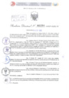 Vista preliminar de documento Resolución Directoral. N° 2364 - 2023 