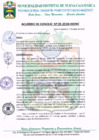 Vista preliminar de documento ACUERDO DE CONSEJO N°005-2018-MDNC