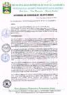 Vista preliminar de documento ACUERDO DE CONSEJO N°039-2018-MDNC