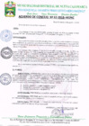 Vista preliminar de documento ACUERDO DE CONSEJO N°067-2018-MDNC